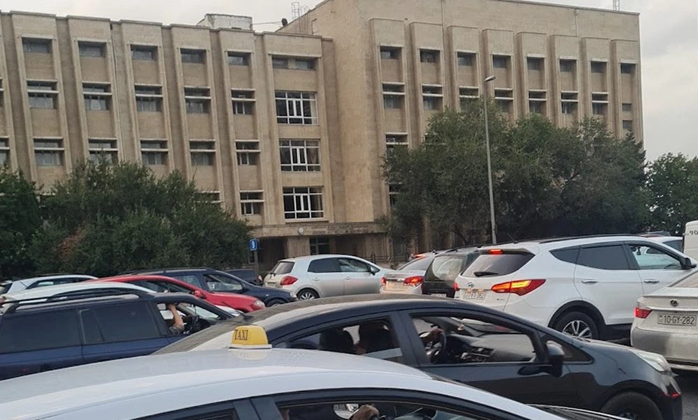 A.M. Guliyev Institute of Additive Chemistry (Baku)