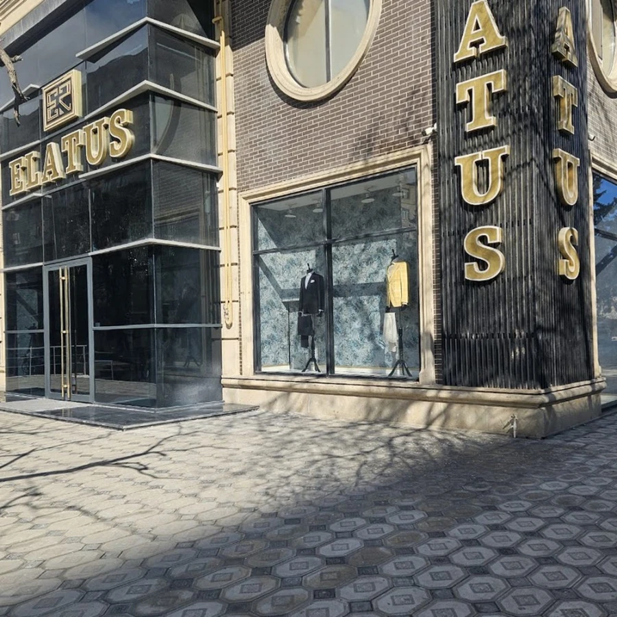 ELATUS MODA EVI GƏNCLİK (Bakı)