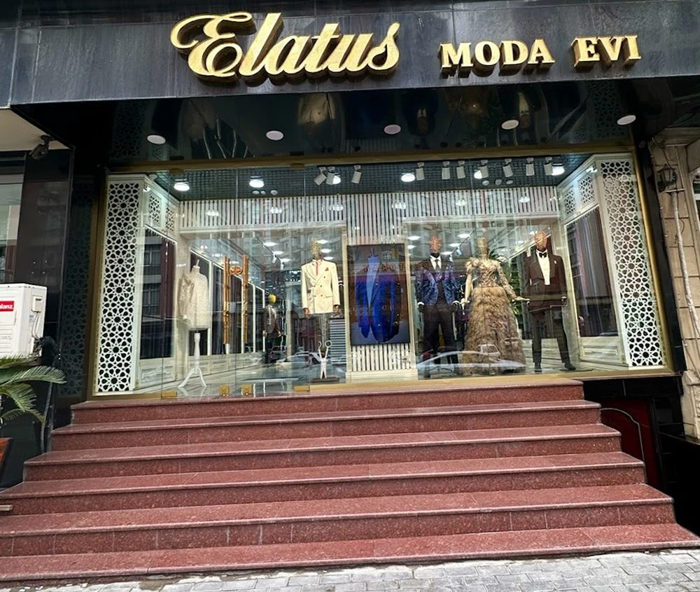 ELATUS MODA EVI NƏRİMANOV (Bakı)