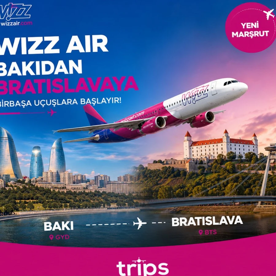 TRIPS.AZ (Baku)