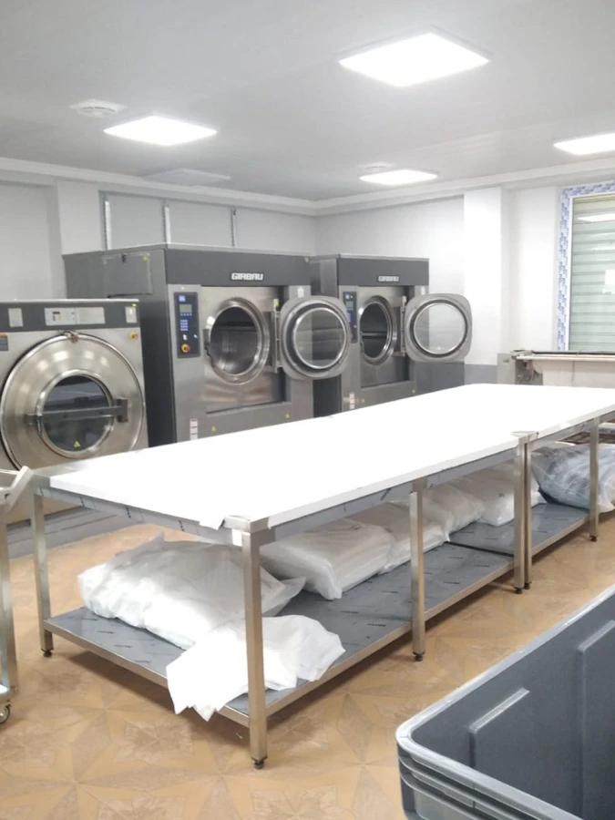 ESRA Dry Cleaning (Baku)
