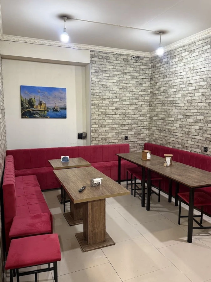Olimp uşaq bağçası (Bakı)