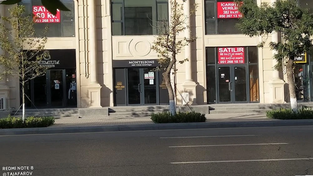 MONTELEONE Nasimi (Baku)