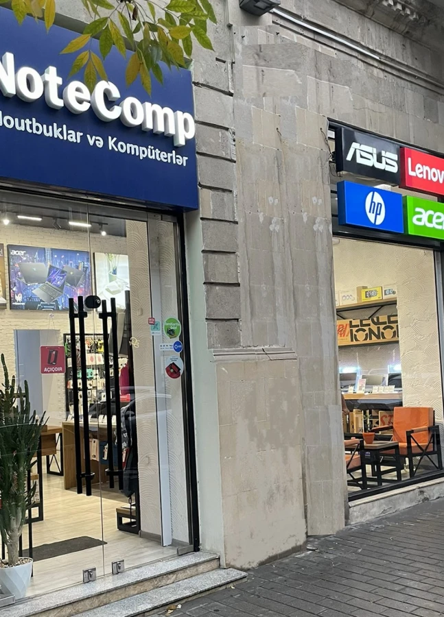 NET COMP (Bakı)