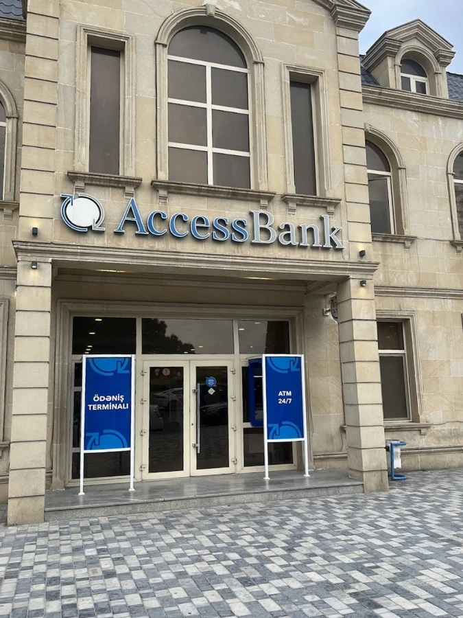 AccessBank OJSC (Baku)