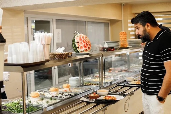 RUSEL CATERING (Keyterinq (ərzaq çatdırılması)) (Bakı)