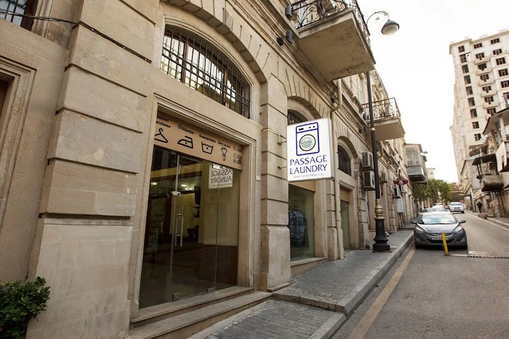 PASSAGE LAUNDRY (Bakı)
