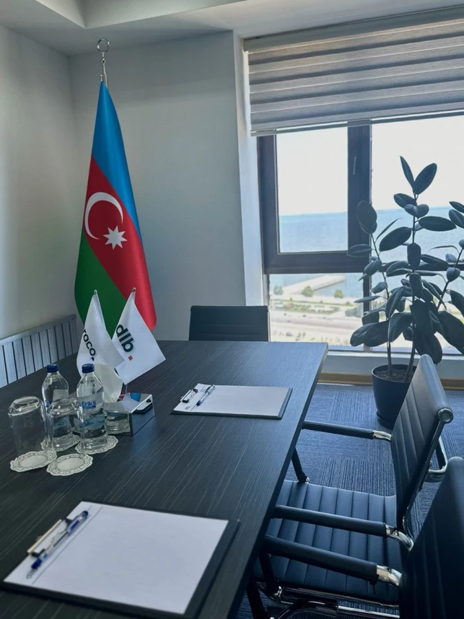 DLB CONSULTİNG (Bakı)