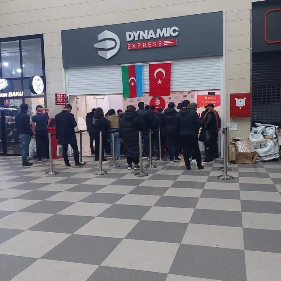 DYNAMIC EXPRESS AJAMI (Baku)