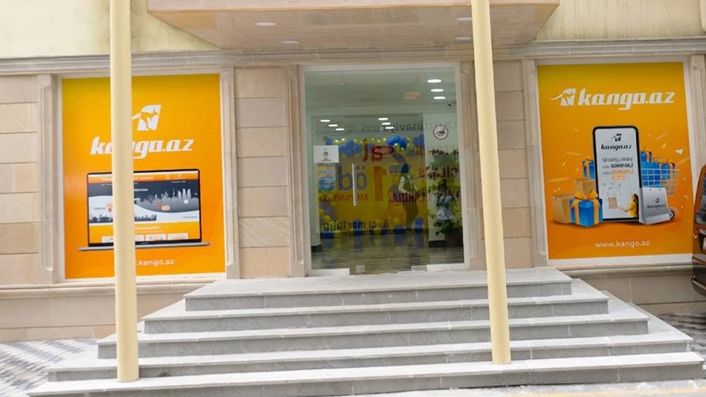 KANGO.AZ MEMAR ƏCƏMİ (Bakı)