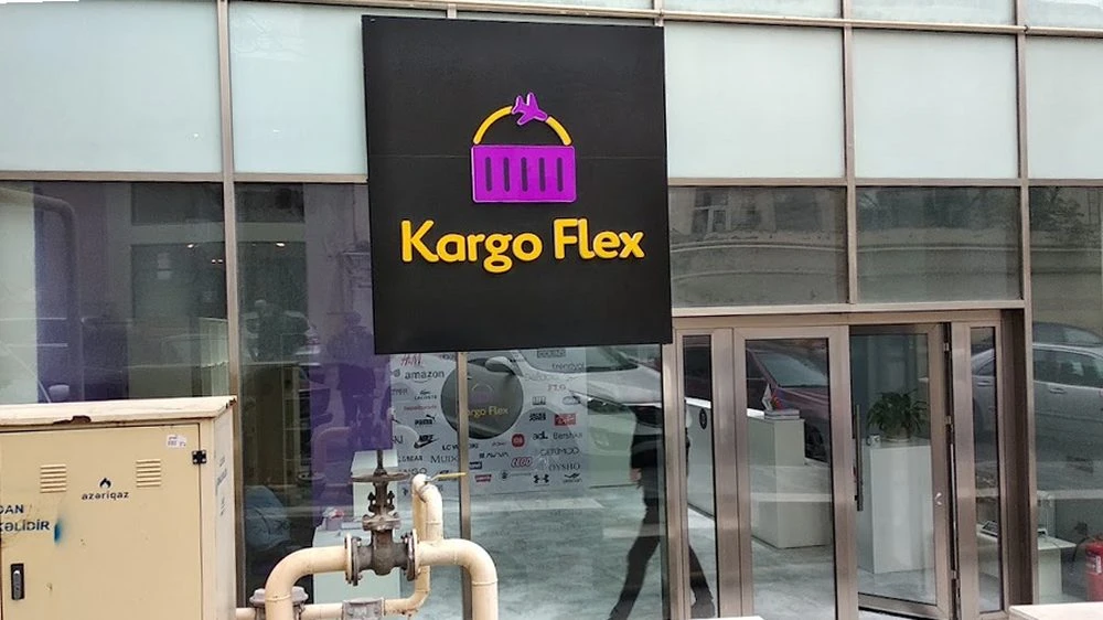 KARGOFLEX NARIMANOV (Baku)