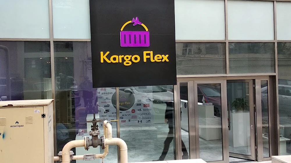 KARGOFLEX YASAMAL (Baku)