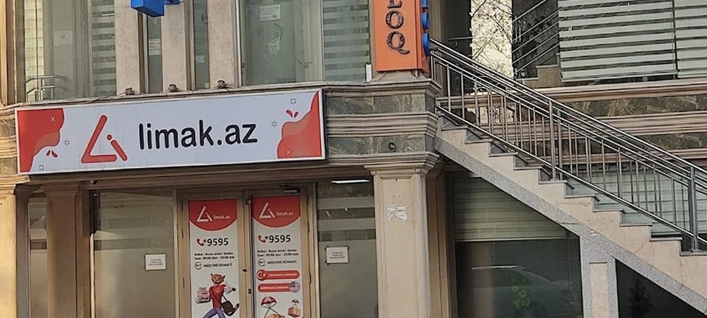 LIMAK KHALQLAR DOSTLUGU (Baku)