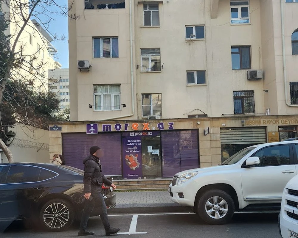 MOREX 28 MAY (Baku)