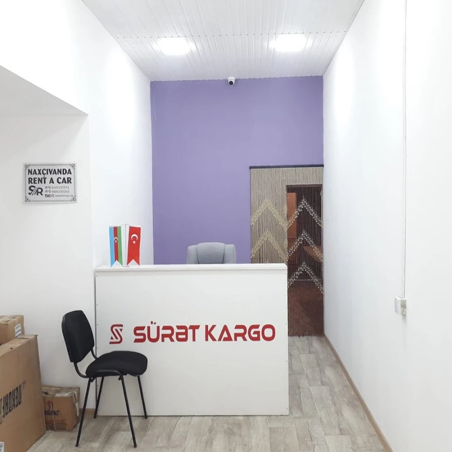 SURET KARGO 28 MAY (Baku)