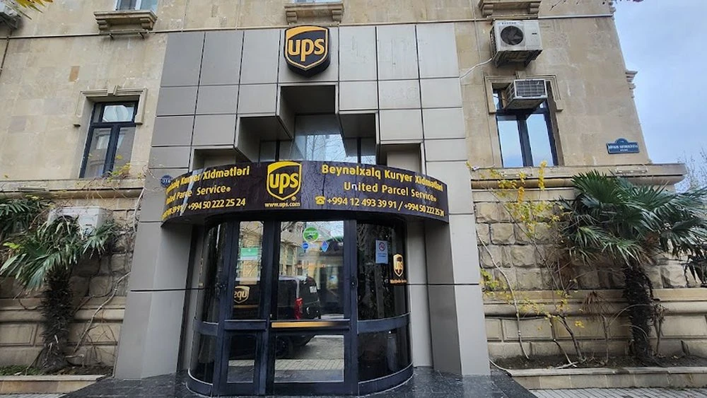 UPS-AZ (Baku)