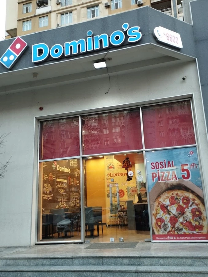 Domino’s Pizza (Bakı)
