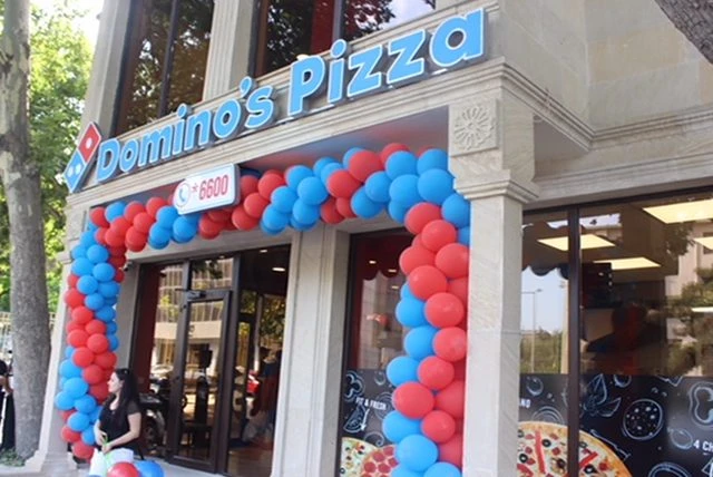 Domino’s Pizza (Bakı)