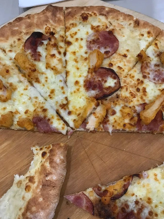 Papa Cons Pizza (Bakı)