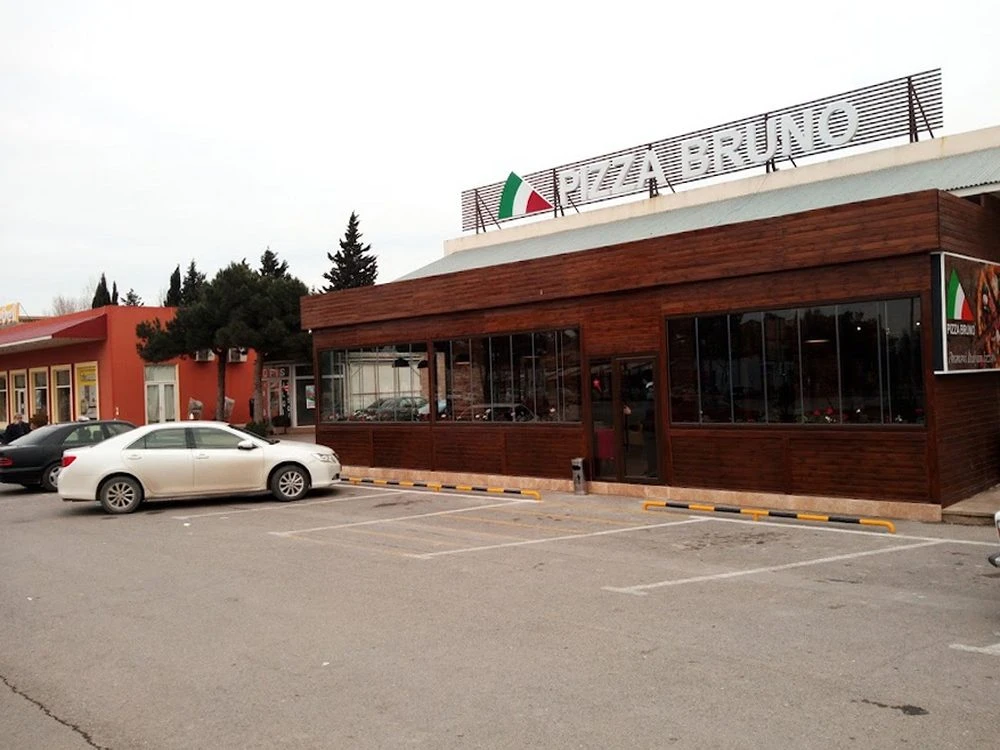 Pizza Bruno (Bakı)