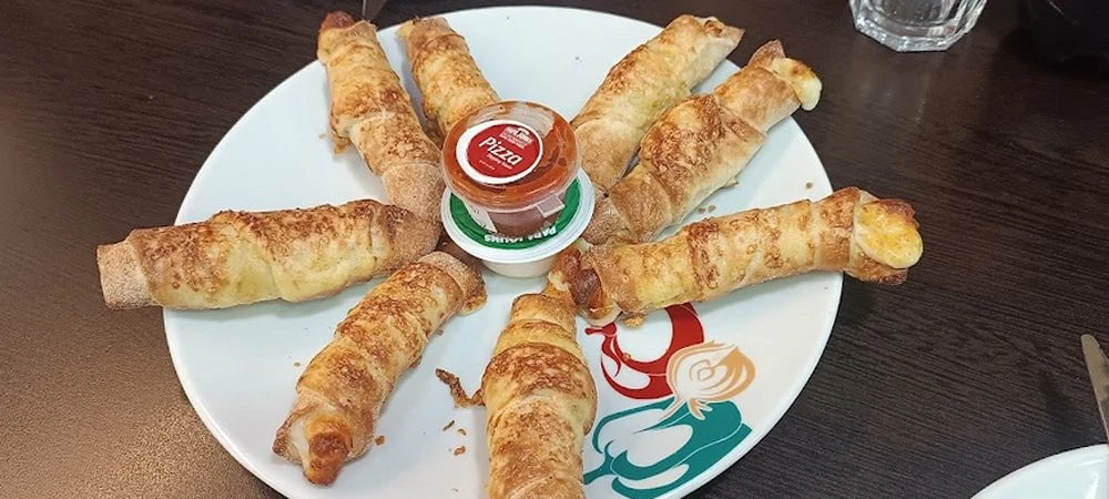 Papa Cons Pizza (Bakı)