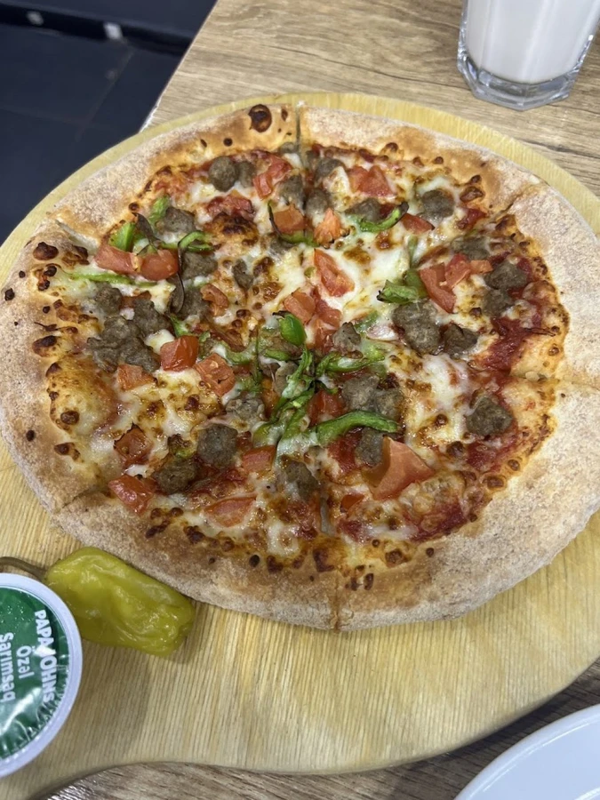 Papa Cons Pizza (Bakı)