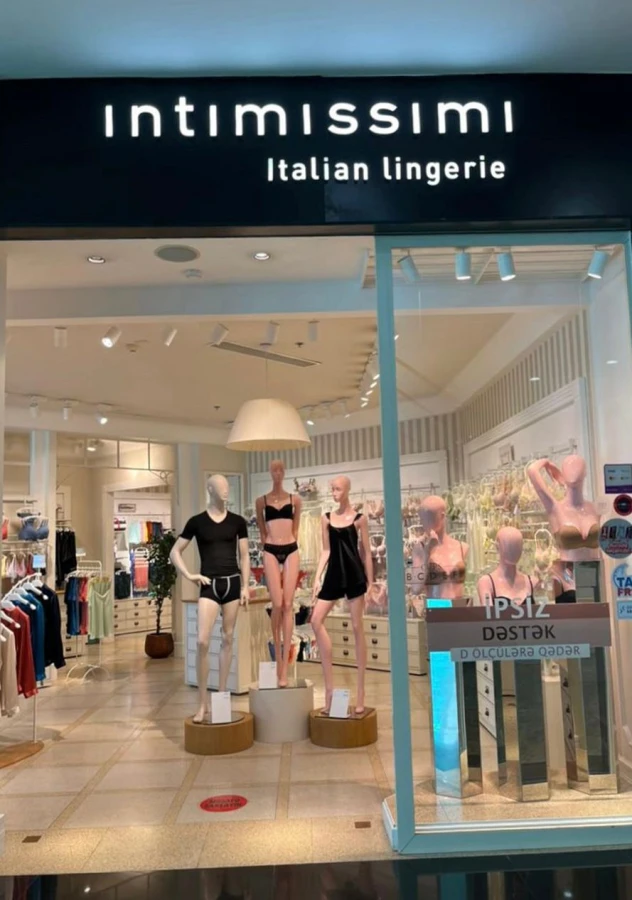 Intimissimi Women's Lingerie Store (Baku)