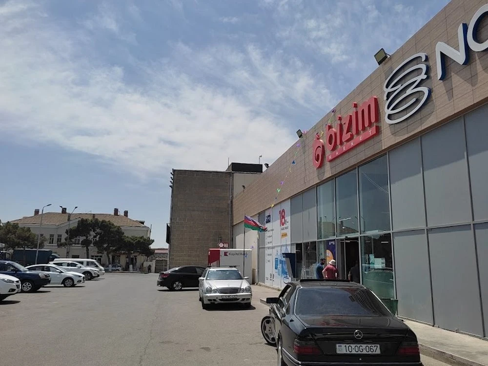 Novas Home mağazası (Bakı)