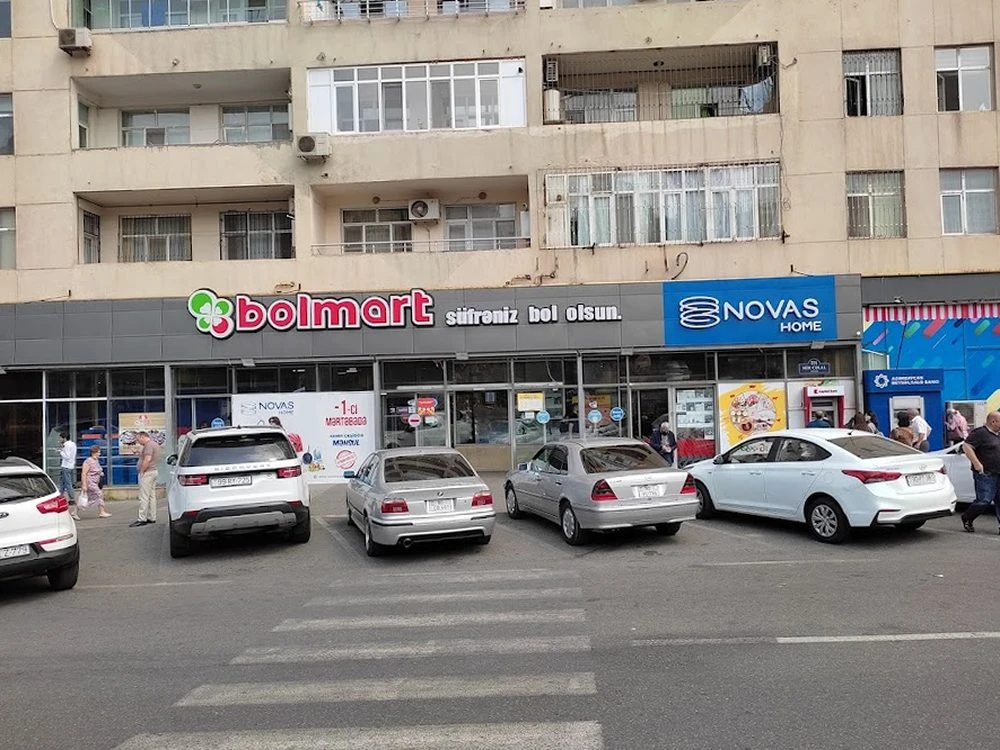 Novas Home mağazası (Bakı)