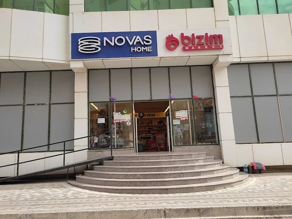 Novas Home mağazası (Bakı)