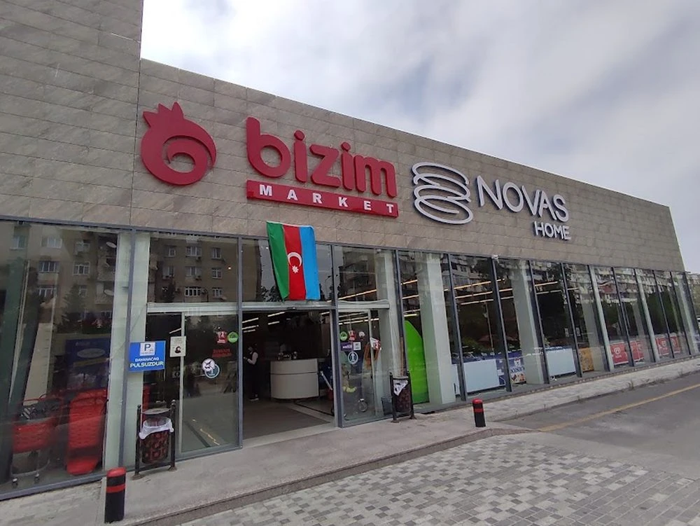 Novas Home mağazası (Bakı)