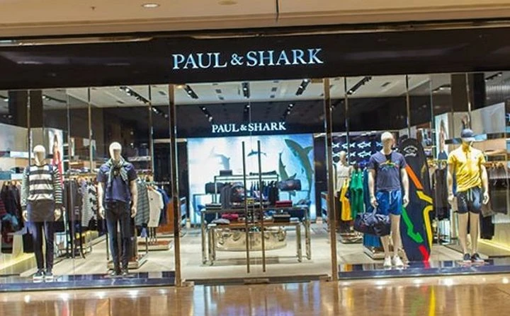Paul & Shark geyim mağazası (Bakı)