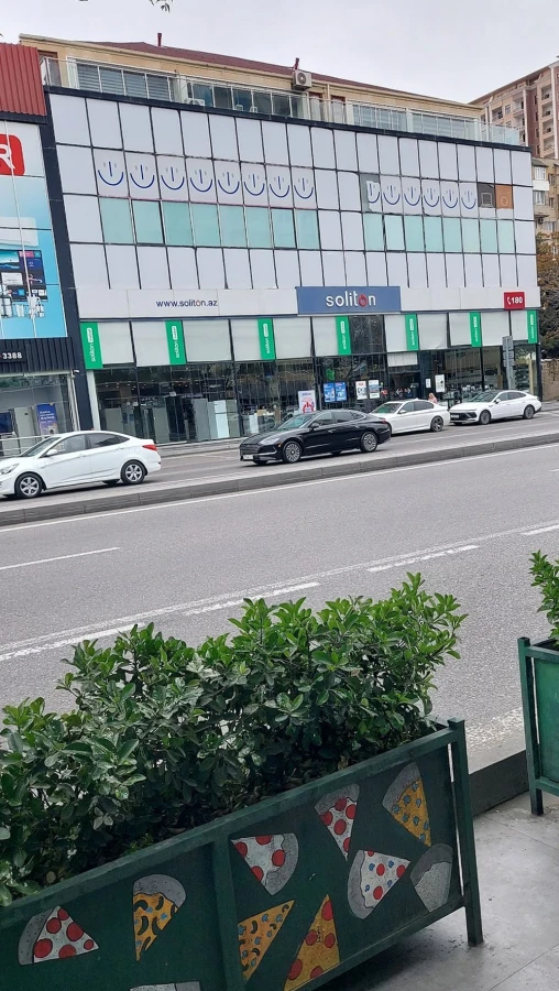 Soliton məişət texnikası mağazası (Bakı)