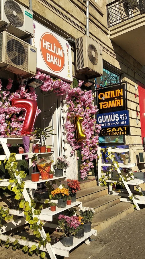 HELIUM 28 (Baku)