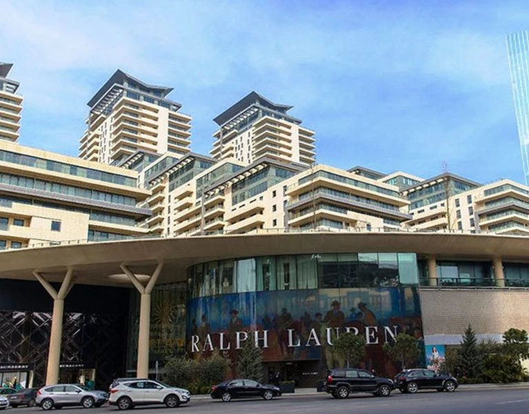 Nyu Yevropa daşınmaz əmlak agentliyi (Bakı)
