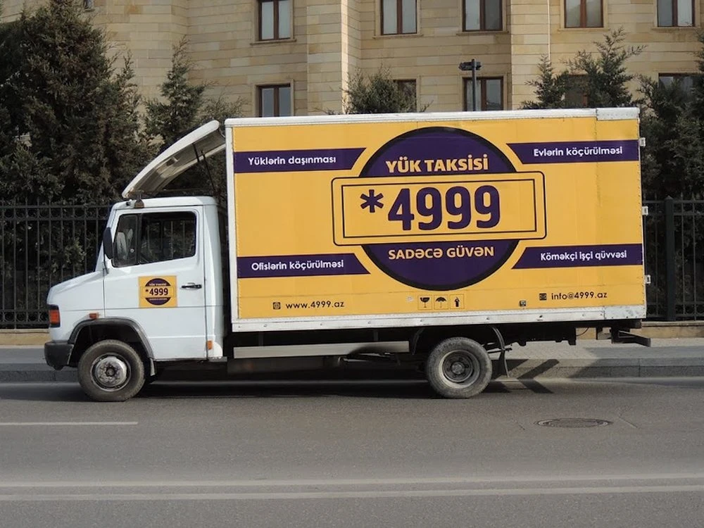 RELIABLE CARGO TRANSPORTATION (Baku)