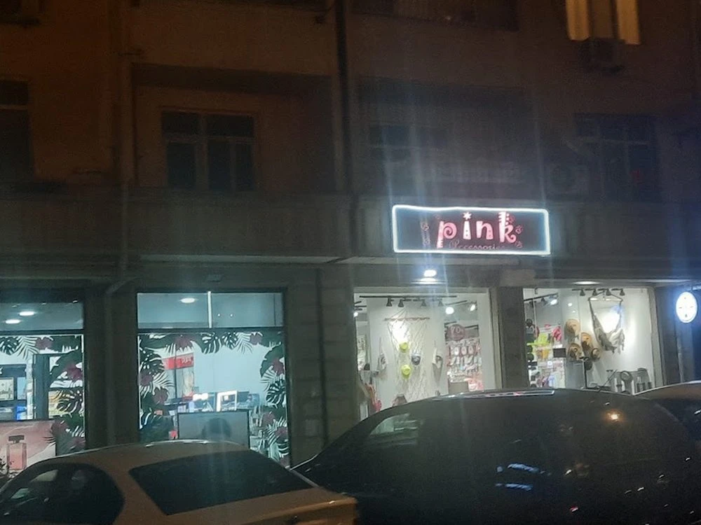 PINK Accessories Ahmadli (Baku)