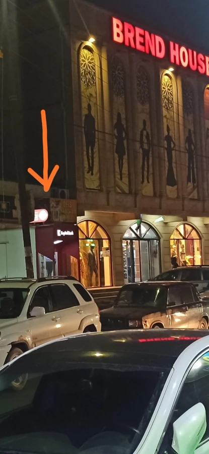 Банкомат ОАО "Капитал Банк" (Баку)