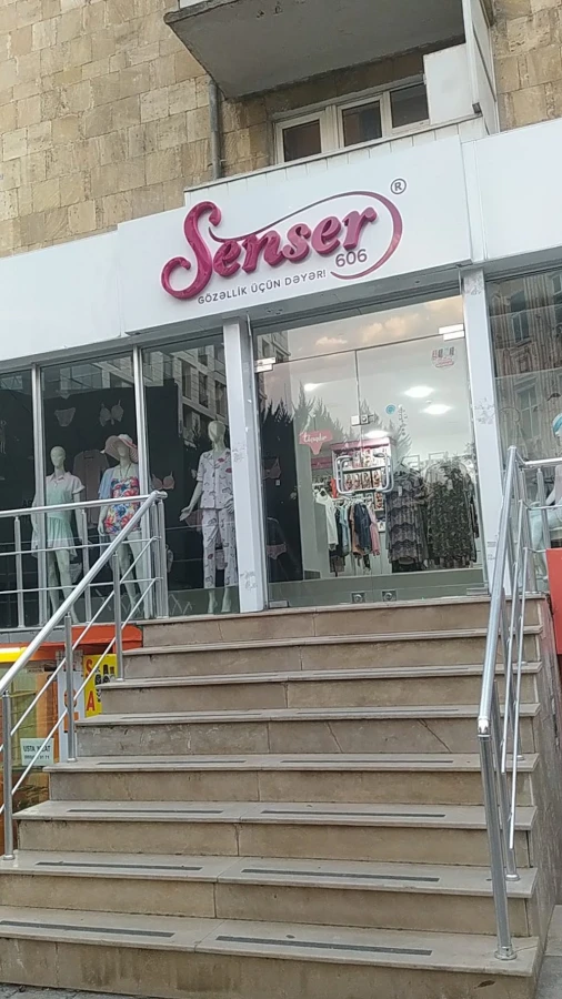 SENSER (2) (Баку)
