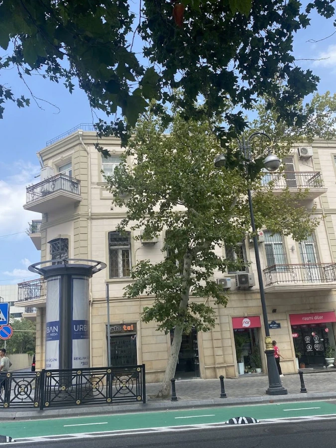 Turan Bank OJSC ATM (Baku)