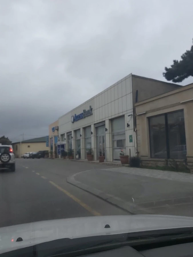 Accessbank ATM Mərdəkan filialı (Bakı)