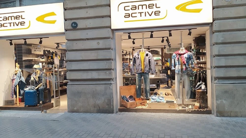 CAMEL ACTIVE (Баку)