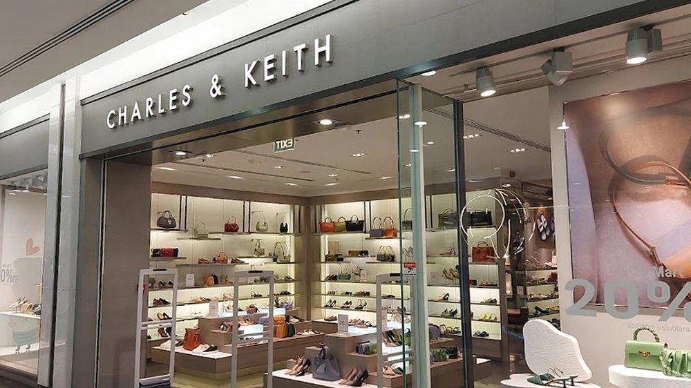 CHARLES & KEITH Гянджлик Молл (Баку)