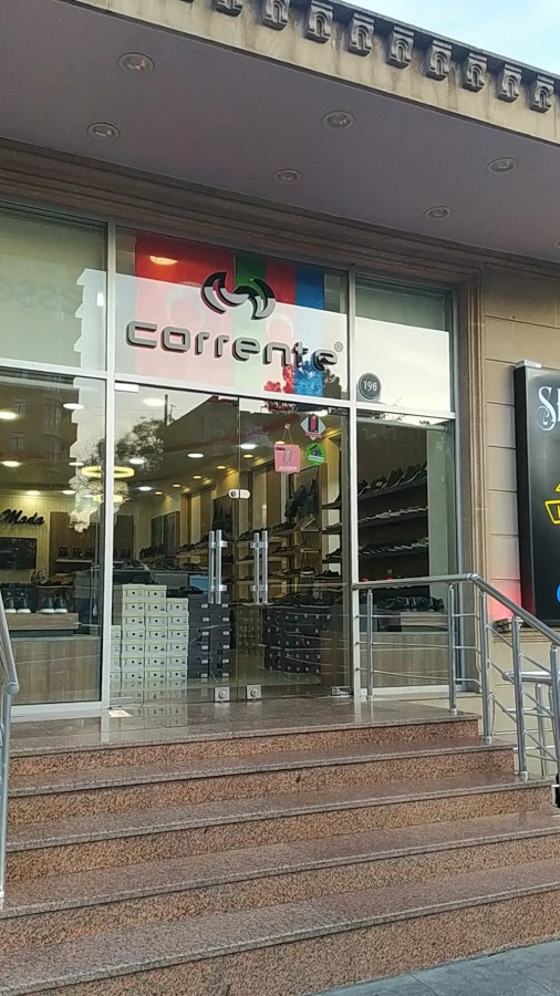 CORRENTE (Baku)