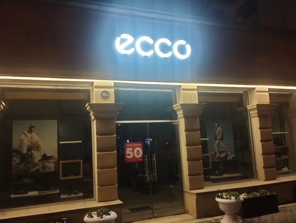 ECCO (1) (Баку)