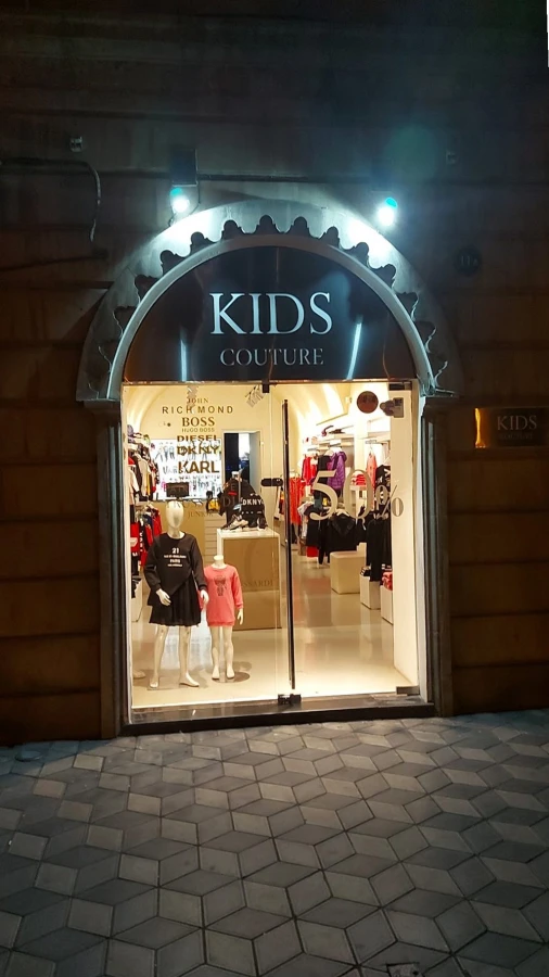 KIDS COUTURE (Baku)