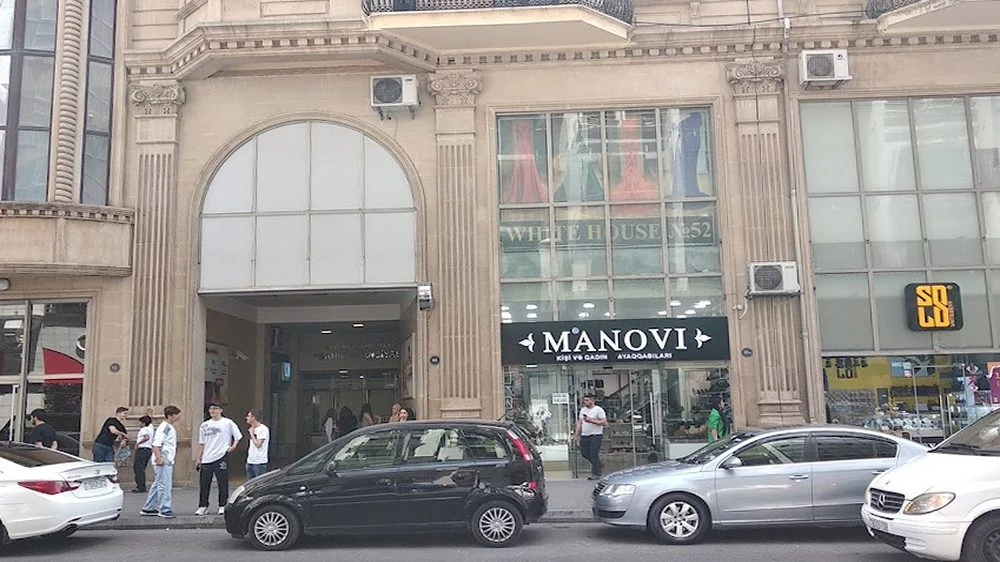 MANOVI (Баку)