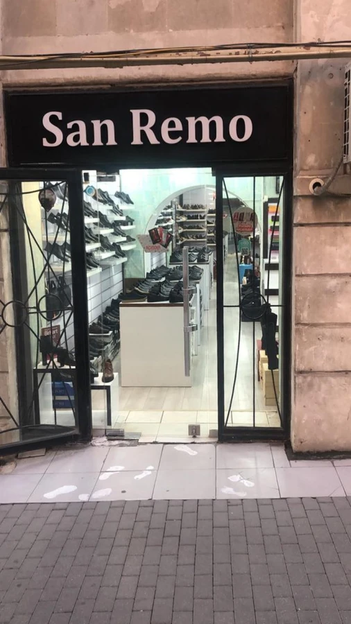 SANREMO (Баку)