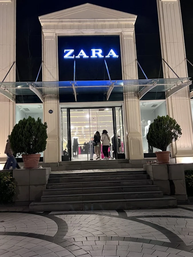 ZARA AZERBAIJAN (1) (Баку)