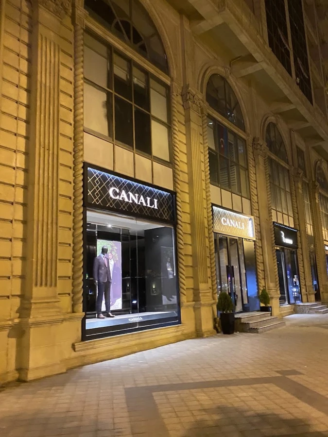CANALI (Baku)